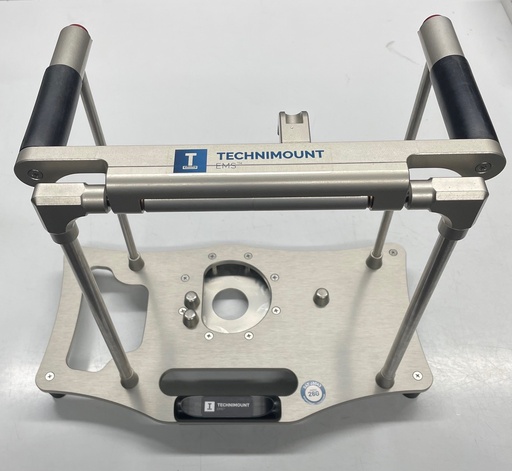 [230-10-LP35] Mounting Plate for LIFEPAK 35 Monitor - Technimount 230-10-LP35 