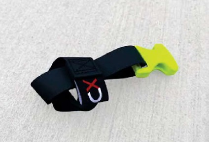 [XDCUFF-REF114] XD-CUFF REF 114 — Clips d'ancrage permanents  (paquet de 4)