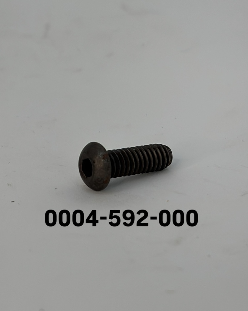 BHCS 6-LOBE 1/4-20 X 3/4 - 0004-592-000
