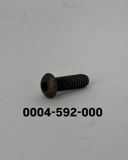 [0004-592-000] BHCS 6-LOBE 1/4-20 X 3/4