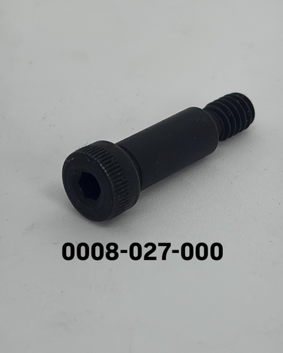 [0008-027-000] SHOULDER BOLT - 0008-027-000