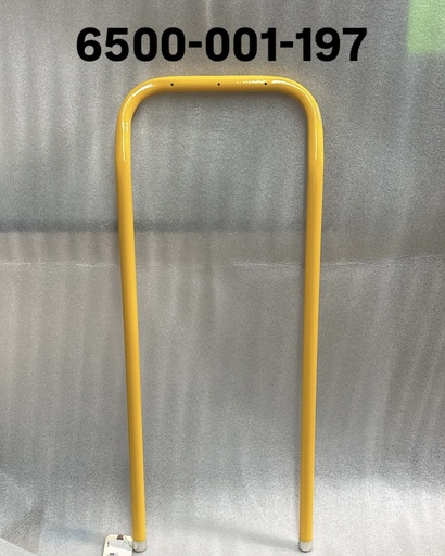[6500-001-197] FOOT SECTION TUBE - 6500-001-197