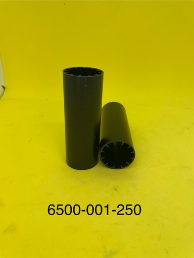 [6500-001-250] PLASTIC EXTRUSION, SPACER