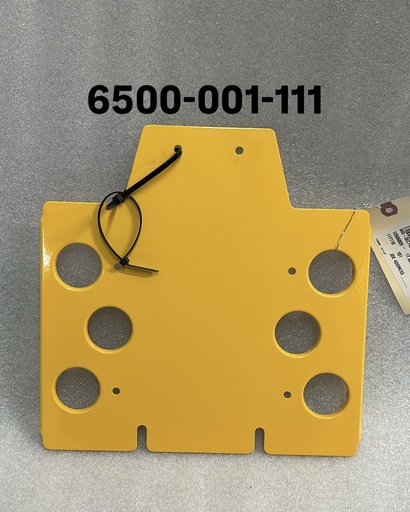 [6500-001-111] MID-SECTION SKIN - 6500-001-111