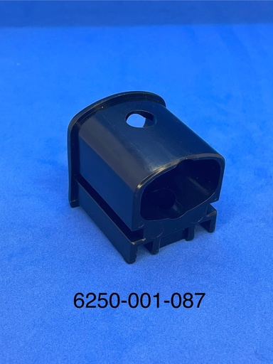 [6250-001-087] ENDCAP, OUTER EXTRUSION - 6250-001-087