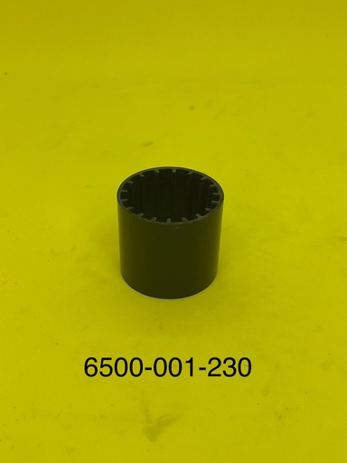 [6500-001-230] PLASTIC EXTRUSION, SPACER - 6500-001-230