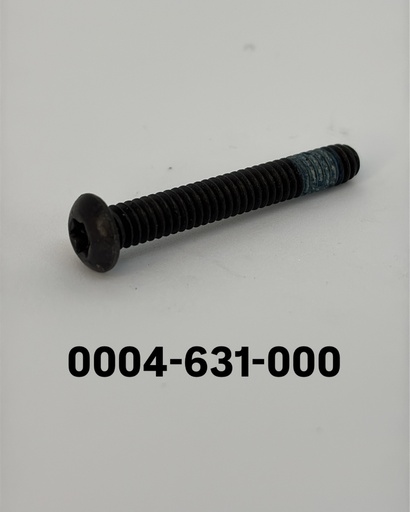 [0004-631-000] BHCS 6-LOBE #10-24 X 1 1/2