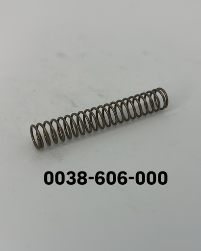 [0038-606-000] COMPRESSION SPRING - 0038-606-000