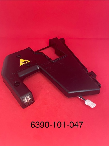 [6390-101-047S] COVER, WING, PR - 6390-101-047S