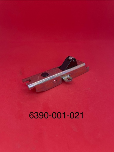 [6390-001-021S] TRANSFER TROLLEY LOCK ASSY - 6390-001-021S
